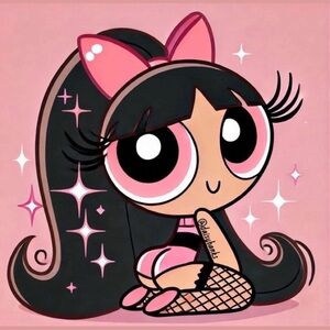 Meet your Posher, Maria elena